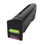 Lexmark 82K2UM0 Toner-kit magenta return program, 55K pages for Lexmark CX 860