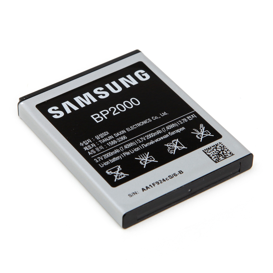 Image of Samsung AD43-00226A action sports camera accessory Camera battery
