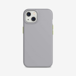 Tech21 Eco Slim mobile phone case 15.5 cm (6.1") Cover Grey