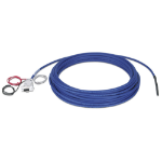 Extron MLC IR/RS-232 P/50 serial cable Blue 15.2 m DB-9