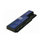 2-Power 14.8v, 8 cell, 65Wh Laptop Battery - replaces 934T2180F