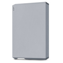 Image of LaCie STHM500400 external solid state drive 500 GB Grey