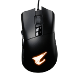 GIGABYTE AORUS M3 mouse Gaming Right-hand USB Type-A Optical 6400 DPI