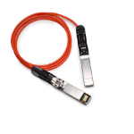 PLUSOPTIC Juniper Compatible AOC, SFP+ to SFP+, 10G, 7M, Active Optical Cable AOCSFP+-7M-JUN