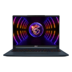 MSI Stealth 16 STUDIO A13VG-056US Intel® Core™ i7 i7-13620H Laptop 16" Full HD+ 32 GB DDR5-SDRAM 1 TB SSD NVIDIA GeForce RTX 4070 Wi-Fi 6E (802.11ax) Windows 11 Home Blue