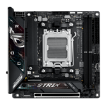 ASUS ROG STRIX B850-I GAMING WIFI AMD B850 Socket AM5 mini ITX