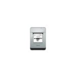 Epson TM-L100, 8 dots/mm (203 dpi), cutter, linerless, USB, Lightning, Ethernet, black