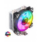 GAMEMAX Ice Blade Rainbow ARGB CPU Cooler PWM TDP 190W