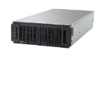 Western Digital Ultrastar Data102 disk array 2244 TB Rack (4U) Black, Grey