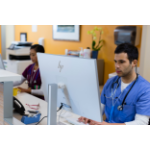 HP USB Keyboard and Mouse Healthcare Edition