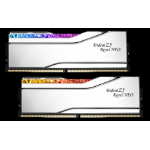 G.SKILL F5-6400J3039G16GX2-TR5NS GB (2 x 16GB)/ DDR5 6400 MT/s/ Timings 30-39-39-102/ Voltage 1.4V/ TZ5 ROYAL N S.