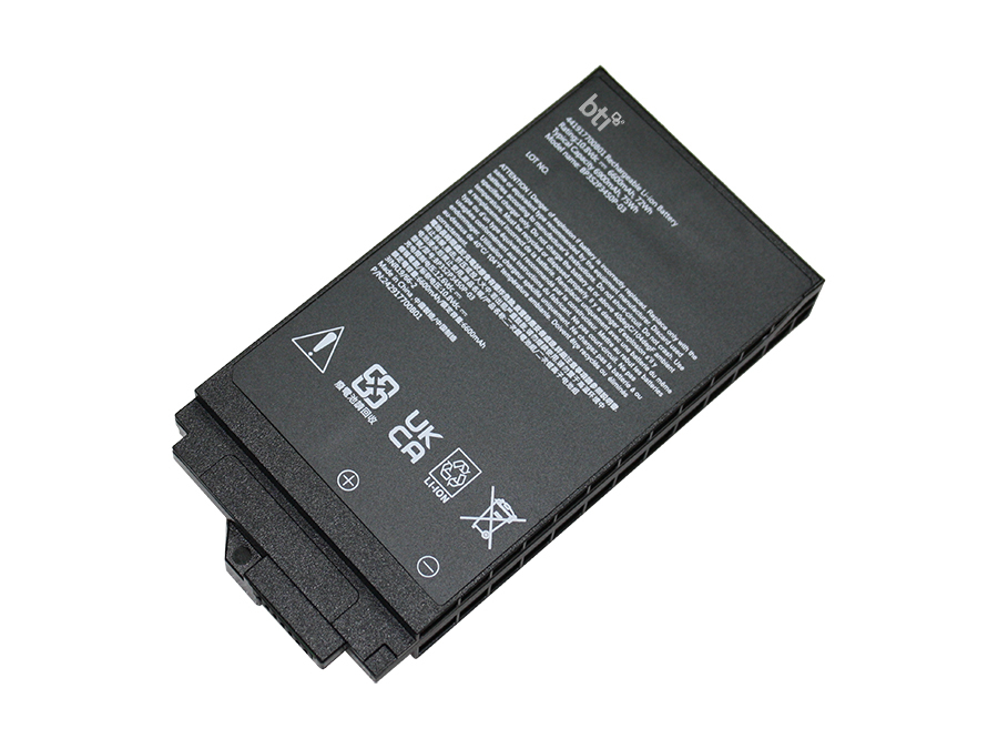 BTI 6 cell GBM6X6 replacement battery for GETAC S410 G4