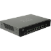 Cisco SG300-10 Managed L3 Gigabit Ethernet (10/100/1000) Black