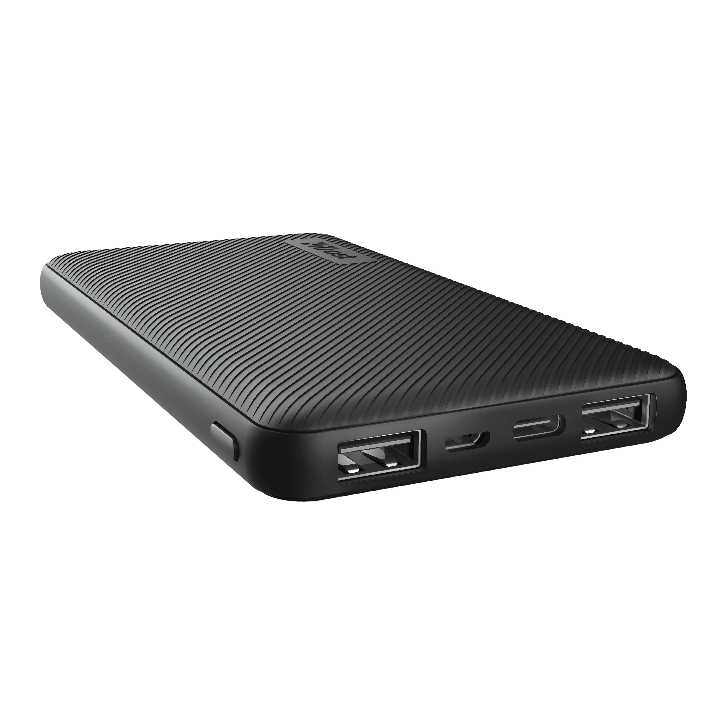 Image of Trust Primo Lithium-Ion (Li-Ion) 10000 mAh Black