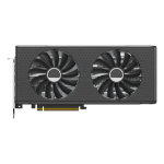 XFX RX-78TSWFTFP graphics card AMD Radeon RX 7800 XT 16 GB GDDR6