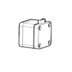 Zebra P1080383-221 printer/scanner spare part Motor 1 pc(s)