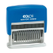 Colop S 120/13 Self-Inking Number stamp