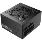 Antec GSK ATX3.1 750W Power Supply V2 - 80 PLUS Gold, Full Modular, PCIe 5.1, JP Capacitors, Zero RPM Manager, 7-Year Warranty