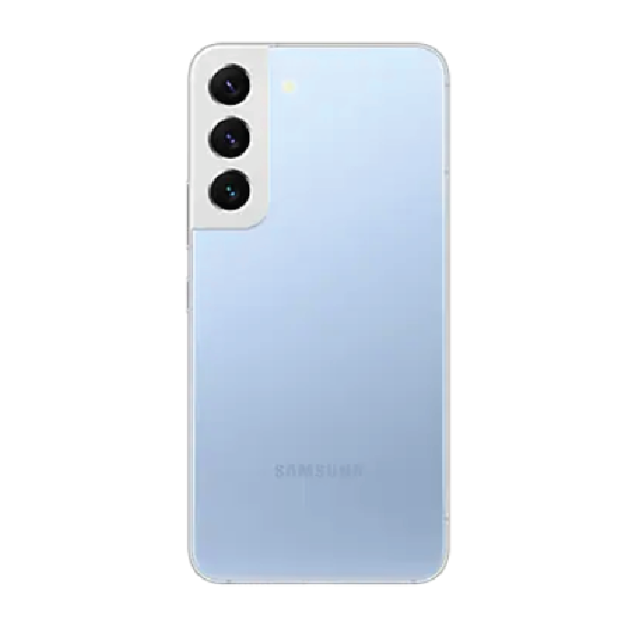 EU Product - Galaxy S22 Plus Back Cover Sky Blue thumbnail