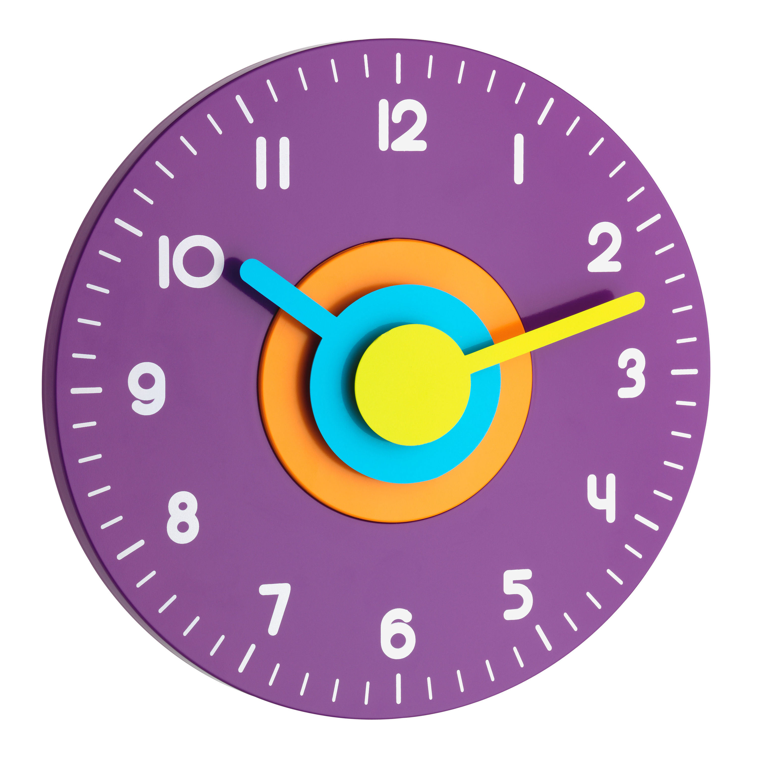 Image of TFA-Dostmann 60.3015.11 - AA - 1.5 V - Purple - Plastic - 40 mm -...