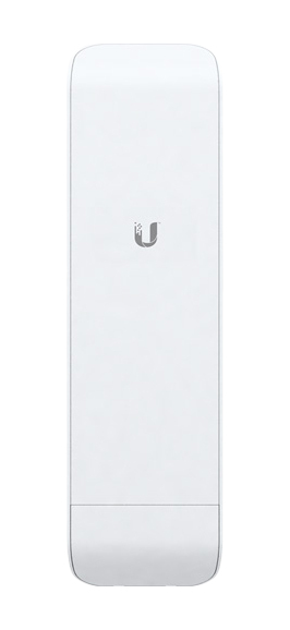 Image of Ubiquiti Networks NanoStation M5 150 Mbit/s White Power over...