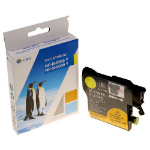 G&G 14550 inktcartridge 1 stuk(s) Compatibel Geel