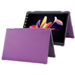 iPearl MCOVER_DELL_LATITUDE_9440_WIN_PURPLE laptop case 14" Hardshell case Purple