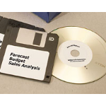 DYMO 30326 printer label White