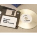 DYMO 30370 printer label White
