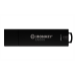 Kingston Technology IronKey D500S USB-sticka 256 GB USB Type-A 3.2 Gen 1 (3.1 Gen 1) Svart