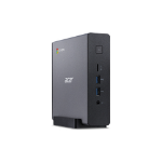 Acer Chromebox CXI4 i3-10110U mini PC Intel® Core™ i3 8 GB DDR4-SDRAM 128 GB Flash ChromeOS Black
