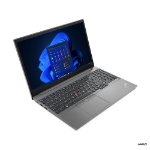 Lenovo ThinkPad E15 5825U Notebook 15.6" Full HD AMD Ryzen™ 7 16 GB DDR4-SDRAM 256 GB SSD Wi-Fi 6 (802.11ax) Windows 11 Pro Metallic