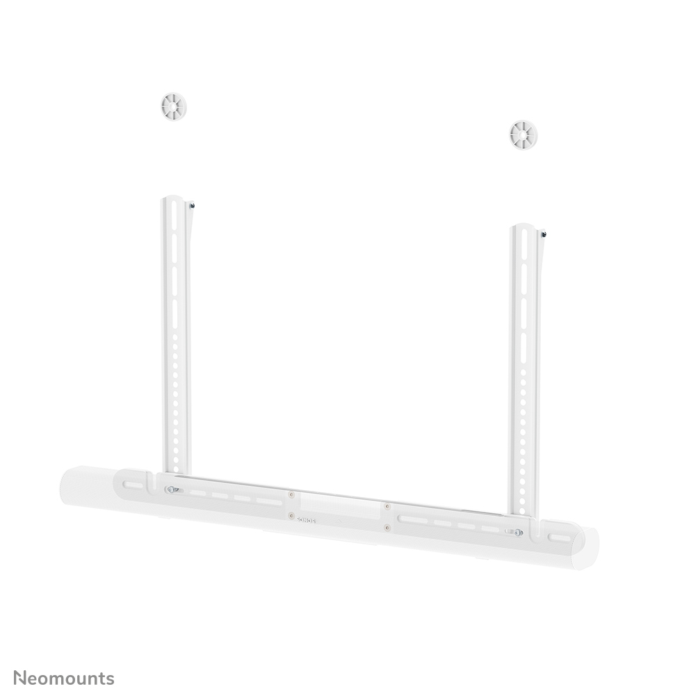 Neomounts AV35-727WH1 TV mount for Sonos Arc & Arc Ultra - easy in
