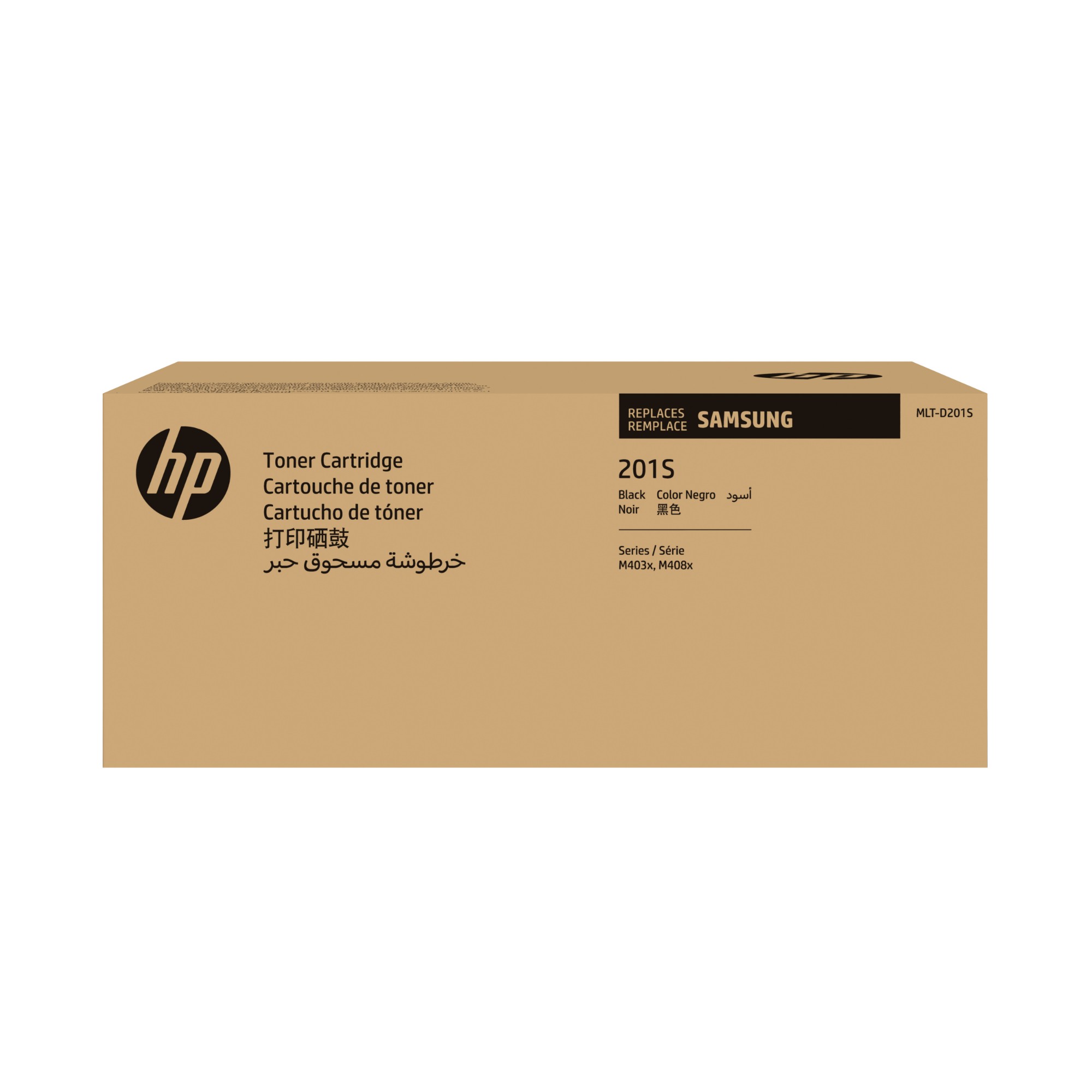HP SU878A/MLT-D201S Toner cartridge, 10K pages ISO/IEC 19752 for Samsung M 4030