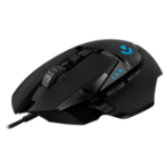 Logitech G 910-005469 mouse Gaming Right-hand USB Type-A Optical 25600 DPI