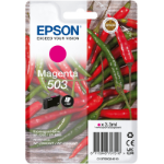 Epson C13T09Q34020/503 Ink cartridge magenta Blister, 165 pages 3,3ml for Epson XP-5200