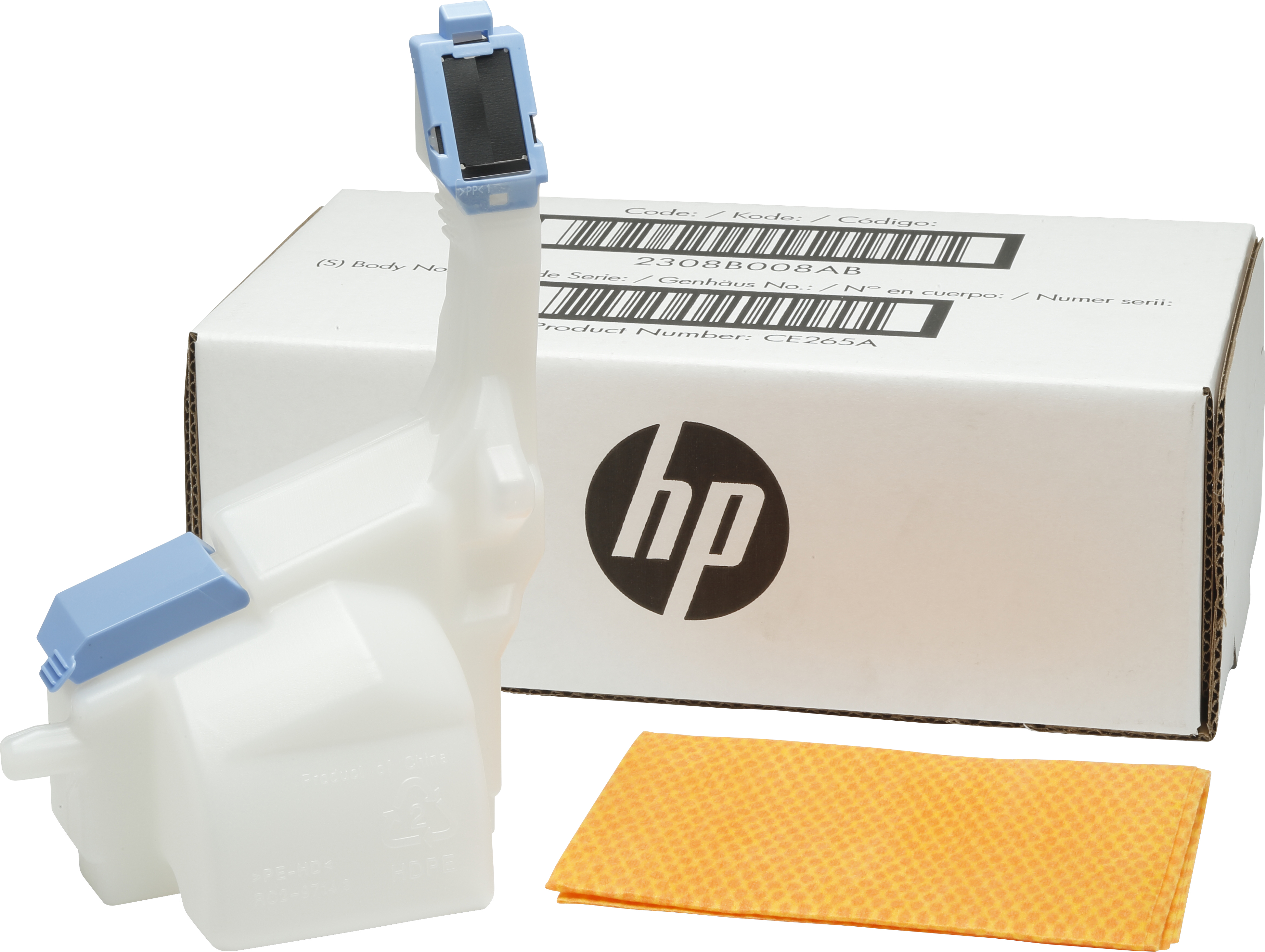 Image of HP CE265A/648A Toner waste box, 36K pages/5% for HP CLJ CM 4540/CP...
