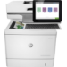 HP Color LaserJet Enterprise Flow MFP M578c, Color, Printer for Print, copy, scan, fax, Two-sided printing; 100-sheet ADF; Energy Efficient