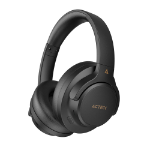 Acteck Hype Epic HP750 Auriculares Inalámbrico y alámbrico Diadema Llamadas/Música Bluetooth Negro