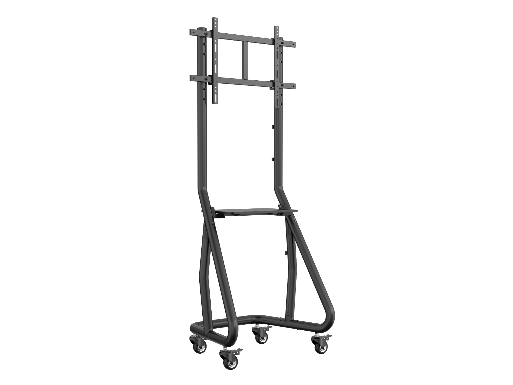 Photos - Mount/Stand Equip 37"-80" Heavy-Duty TV Cart 650608 