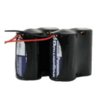 ABUS FU2986 huishoudelijke batterij Wegwerpbatterij Alkaline