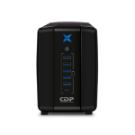 CDP R-UPR1008 sistema de alimentación ininterrumpida (UPS) Línea interactiva 1 kVA 500 W 8 salidas AC