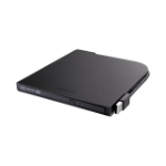 Buffalo DVSM-PT58U2VB optical disc drive DVD Super Multi DL Black
