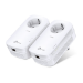 TP-Link TL-PA8010P KIT PowerLine network adapter 1300 Mbit/s Ethernet LAN White 2 pc(s)