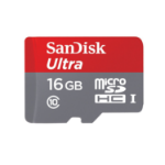 SanDisk MicroSDHC 16GB Class 10
