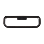 Garmin S00-00830-00 smart wearable accessory Band adapter Black