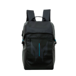 Acer Predator Utility Lite Backpack 16" rugzak Reisrugzak Zwart Polyester