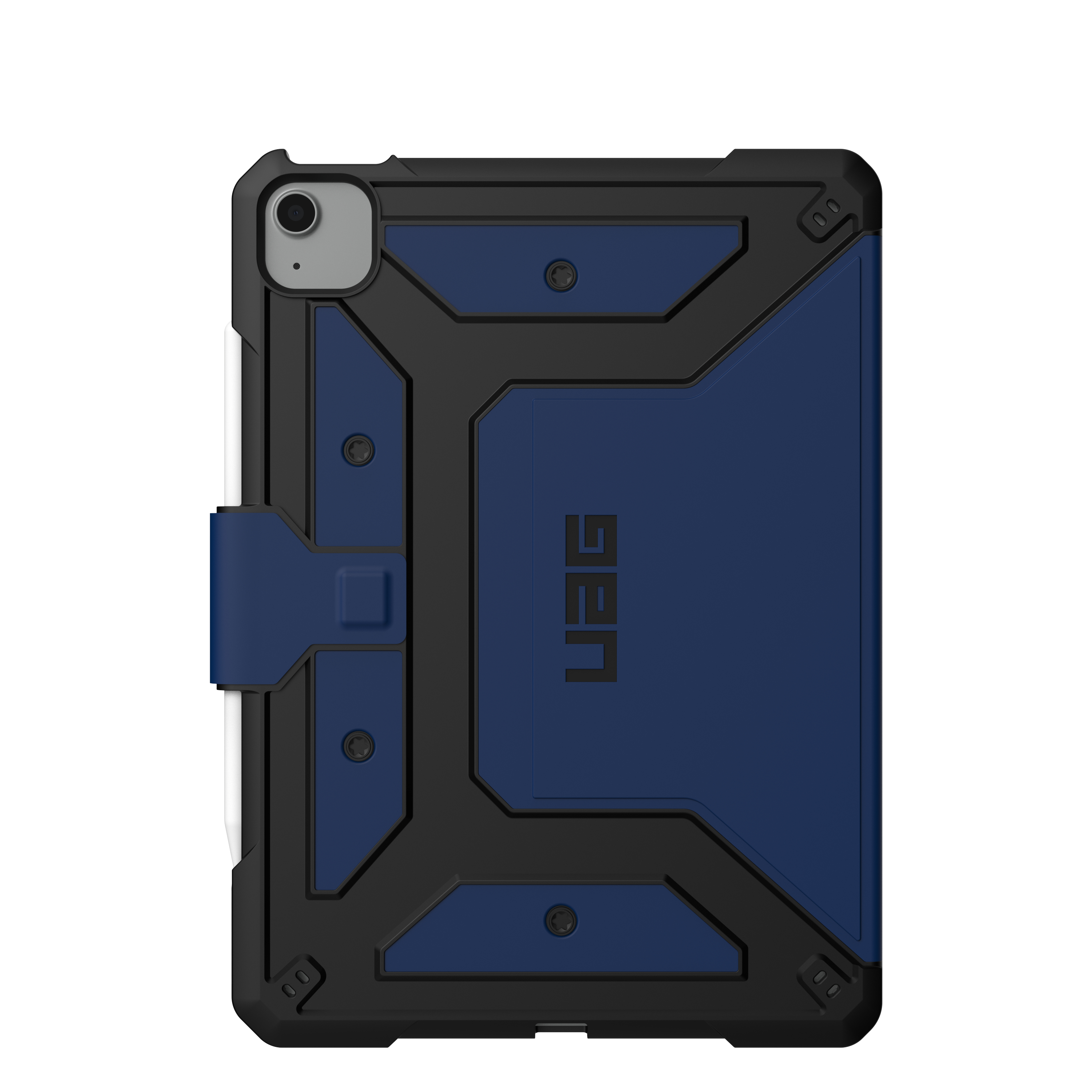 Image of Urban Armor Gear 12329X115555 tablet case 27.9 cm (11") Folio Navy