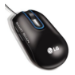 LG LSM-100 mouse Office USB Type-A Laser 1200 DPI