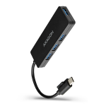 Axagon SuperSpeed USB-C SLIM hub